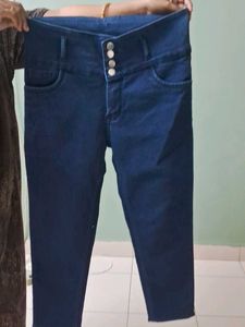 Skin Fit Jeans for Women