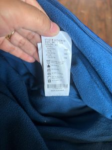 Bodysuit Fleece Inside. 12 Month