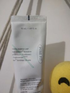 Cosrx Pure Fit Cica Cream