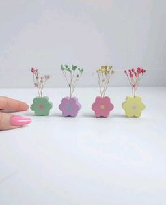 Miniature Flower Vases 🌸🌼