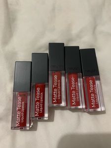 Matte Tease Lipstick