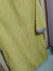 Knee Length Kurta