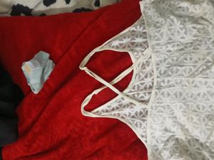 Sheer Dress/Cover Up