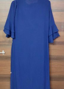 Elegant Blue cord set