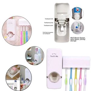 Toothpaste Dispenser