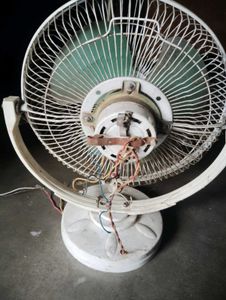 use fan