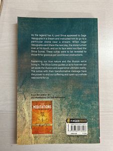 Lord Shiva Book