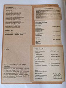 Social Science Books Of Class9 Ncert