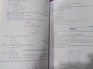 Mathematics Class IX