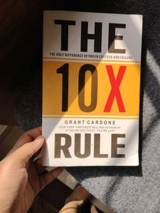 The 10X Rule - Grant Cardone