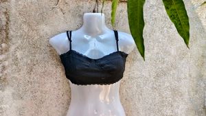 SHEIN BLACK CORSET