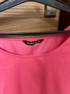 Full Sleeved Dressberry Top