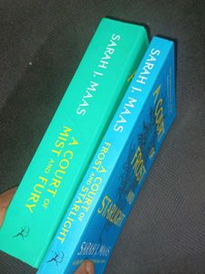 2 Books Set