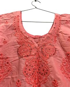 Embroidered Suit