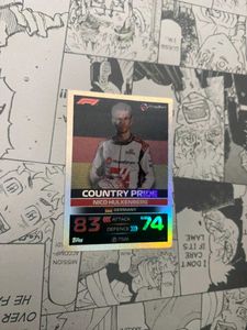 Country Pride Match Attax Rainbow Parallel Combos