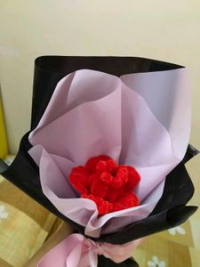 Crochet Bouquet