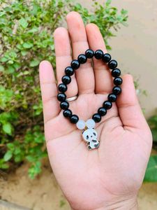 Cute Panda Charm Bracelet