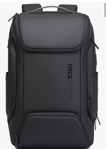 BANGE Water Resistant Bag Anti-Theft 21 Lts