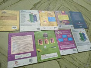 Class 7 Textbook Set