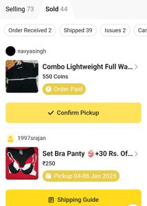 Combo Overcoat