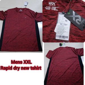 HRX Active Rapid Dry T-Shirt