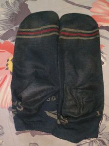 Blue Socks