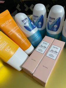 Moisturizers