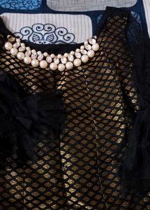 A Very Pretty Banarasi Gown