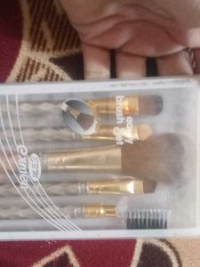 Makeup Brush Set