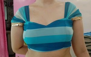 Parvati Style Blouse