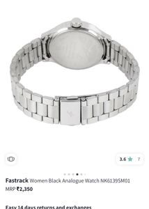 Fastrack Watch