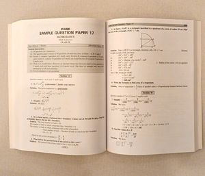 U-LIKE Maths Class 9 Sample + Model Test Papers