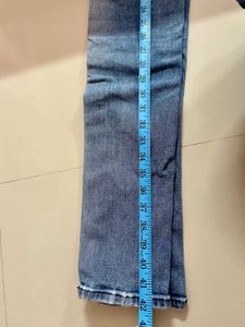 Sky Blue Denim Jeans