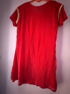 A Tunic Top