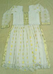 Elegant Ethnic Naira