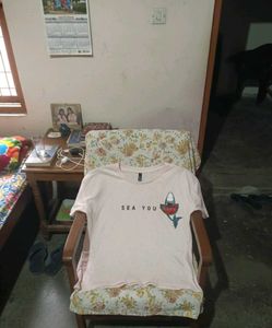 Cute 'Sea You' Graphic Tee