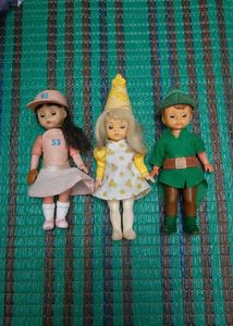 Vintage Doll Collection