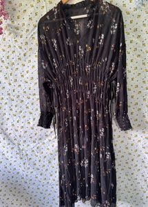Floral Midi Dress