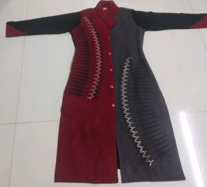 Woolen Kurti