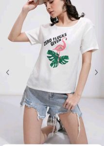 Quirky T-shirt
