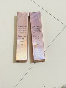 Faces Canada Strobe Cream Set 2