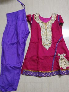 Ethnic Kurta Set