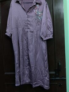 Ethnic Kurta One Piece 👗