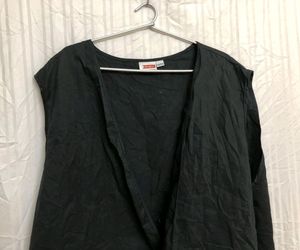 Fiel Black Vest