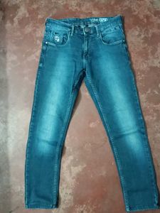 Urban Style Denim Jeans