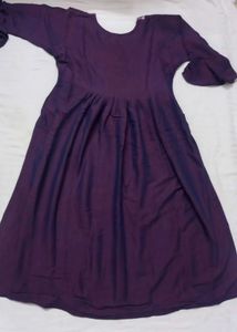 Dark &amp; Light Purple Contrast 3 PC.suit