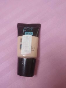 Maybelline Fit Me