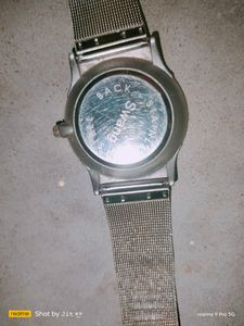 Swang Watch..... WORKING battery died.