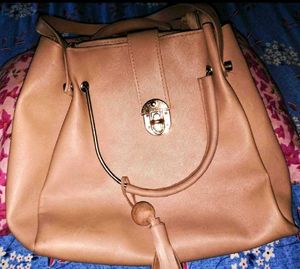 Classic Blush Pink Tote Bag