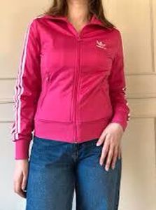 🇬🇧 Adidas Originals Imported Zipper